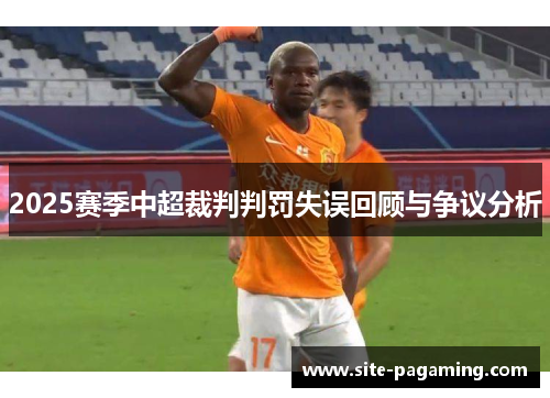 2025赛季中超裁判判罚失误回顾与争议分析