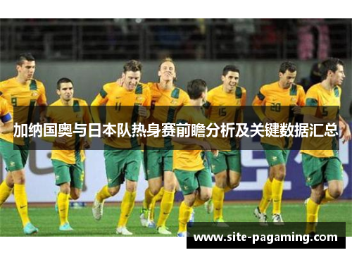 加纳国奥与日本队热身赛前瞻分析及关键数据汇总
