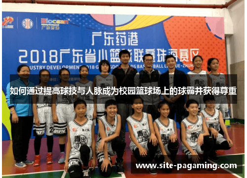 如何通过提高球技与人脉成为校园篮球场上的球霸并获得尊重