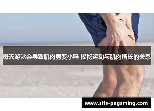 每天游泳会导致肌肉男变小吗 揭秘运动与肌肉增长的关系