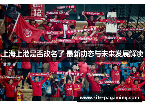 上海上港是否改名了 最新动态与未来发展解读