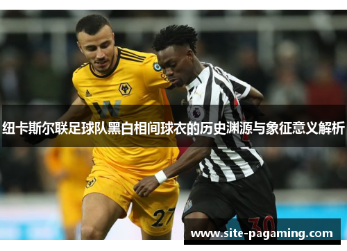 纽卡斯尔联足球队黑白相间球衣的历史渊源与象征意义解析