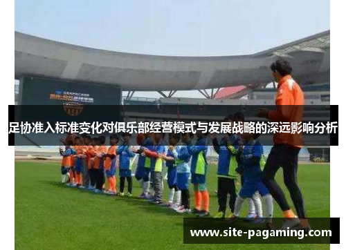 足协准入标准变化对俱乐部经营模式与发展战略的深远影响分析