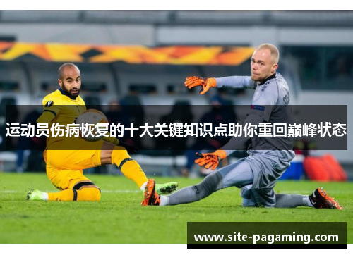 运动员伤病恢复的十大关键知识点助你重回巅峰状态