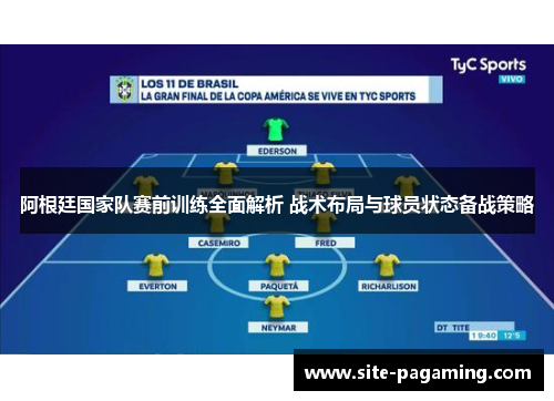 阿根廷国家队赛前训练全面解析 战术布局与球员状态备战策略