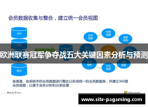 欧洲联赛冠军争夺战五大关键因素分析与预测 欧洲联赛冠军争夺战五大关键因素分析与预测